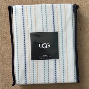UGG Shower Curtain